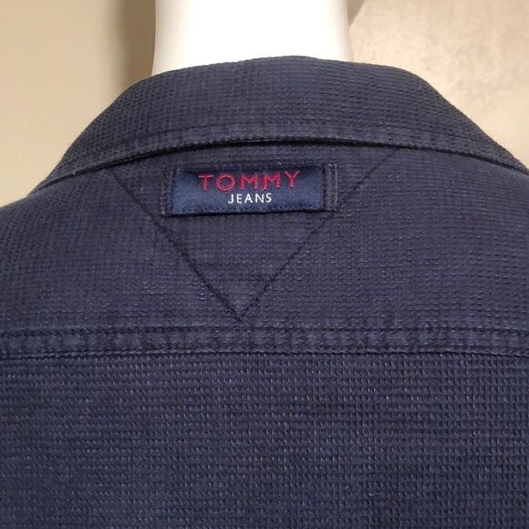 Vintage Tommy Jeans Shirt - Picture 6 of 7